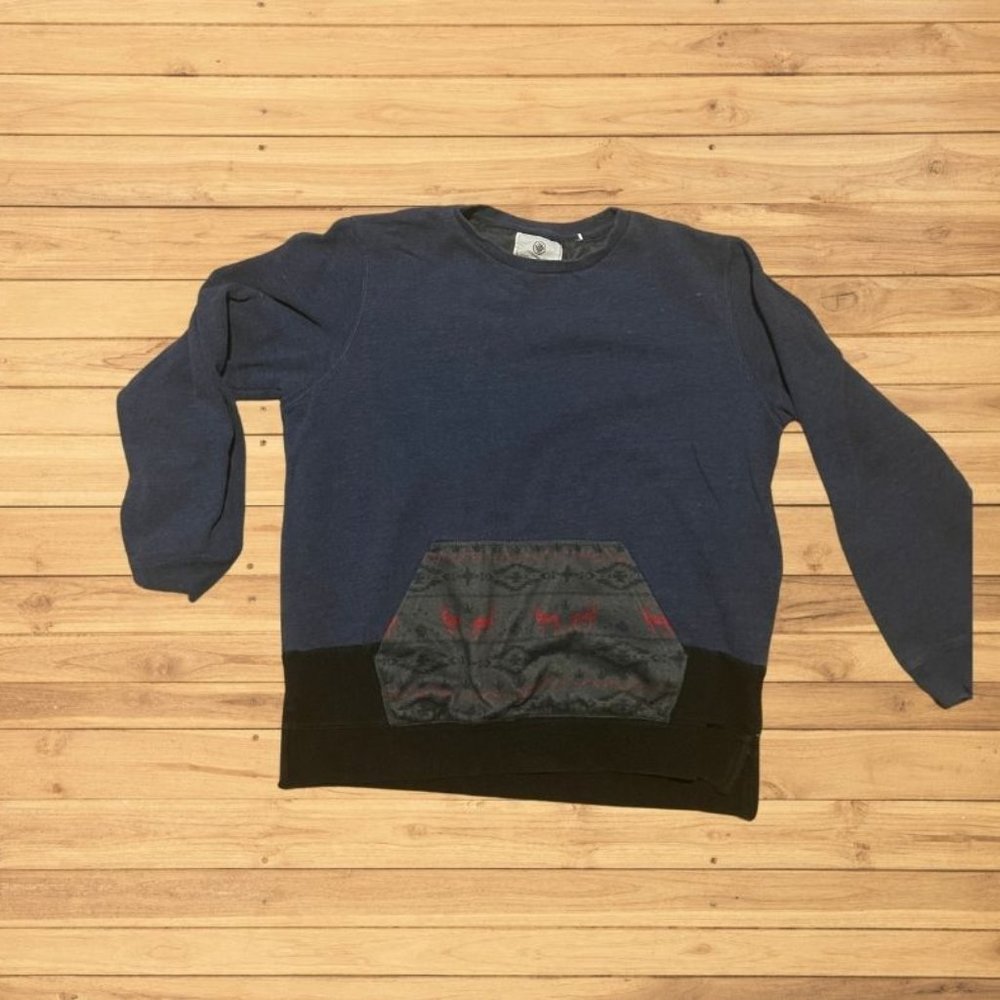 On The Byas Crewneck Sweater Size L